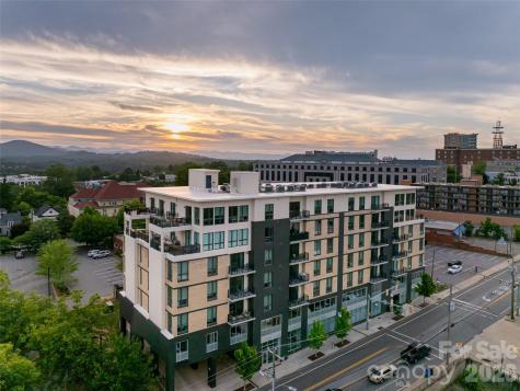 45 Asheland Avenue Asheville NC 28801