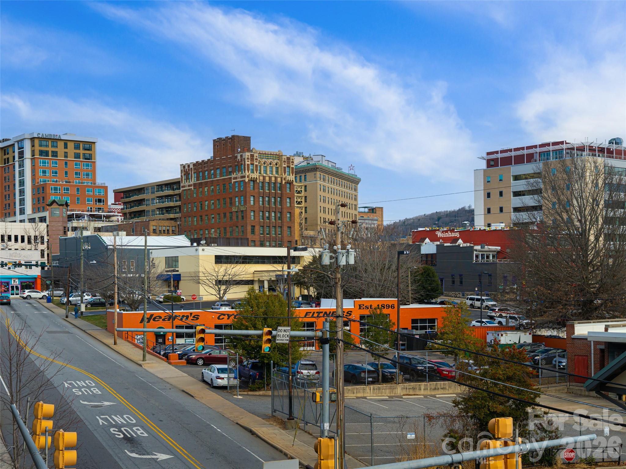 45 Asheland Avenue Asheville NC 28801