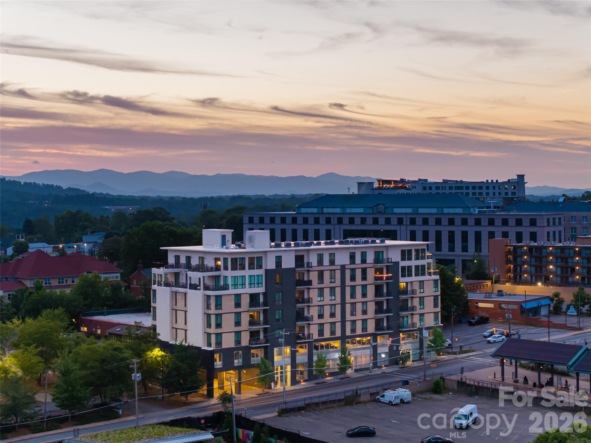 45 Asheland Avenue Asheville NC 28801