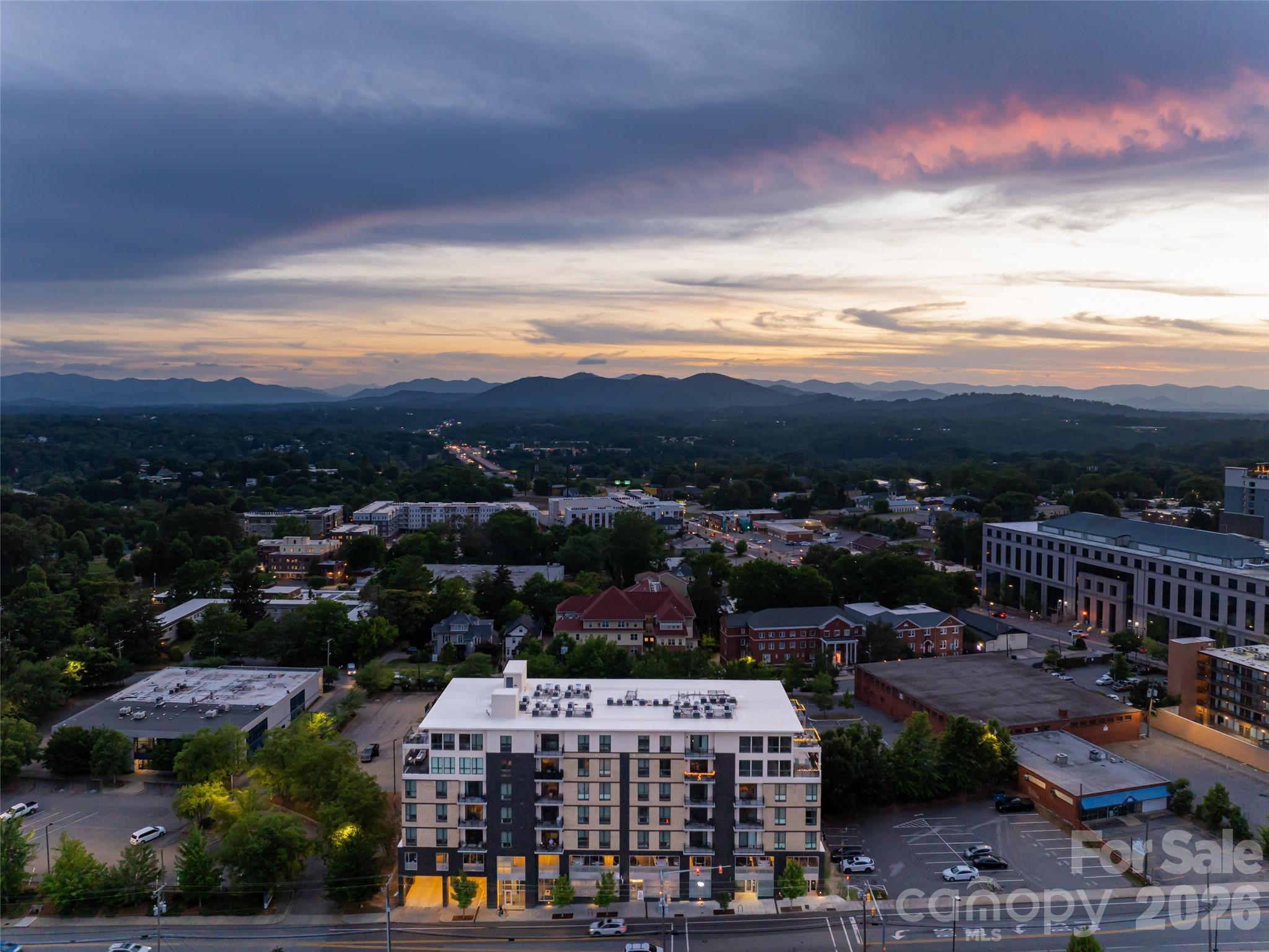 45 Asheland Avenue Asheville NC 28801