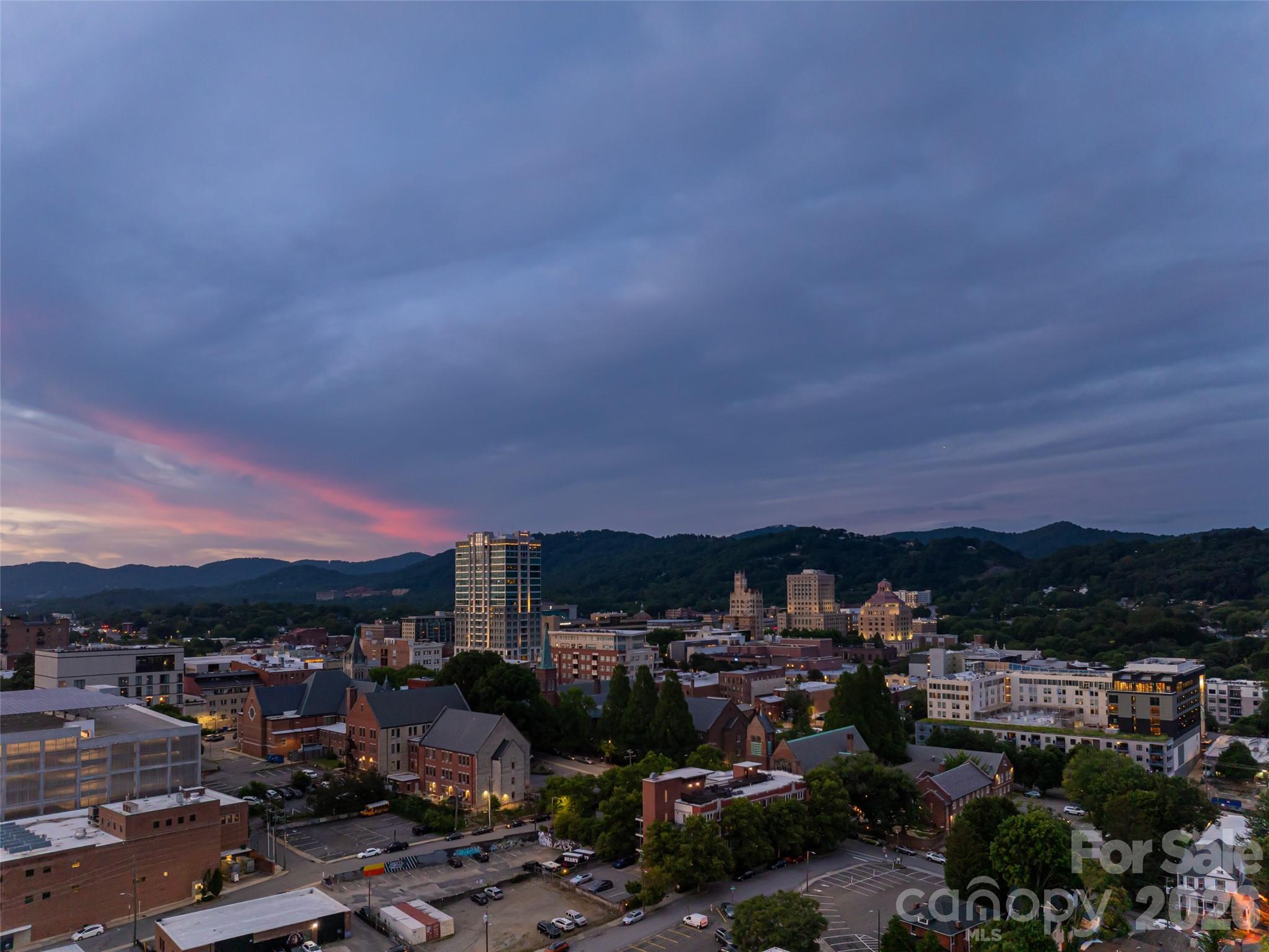 45 Asheland Avenue Asheville NC 28801