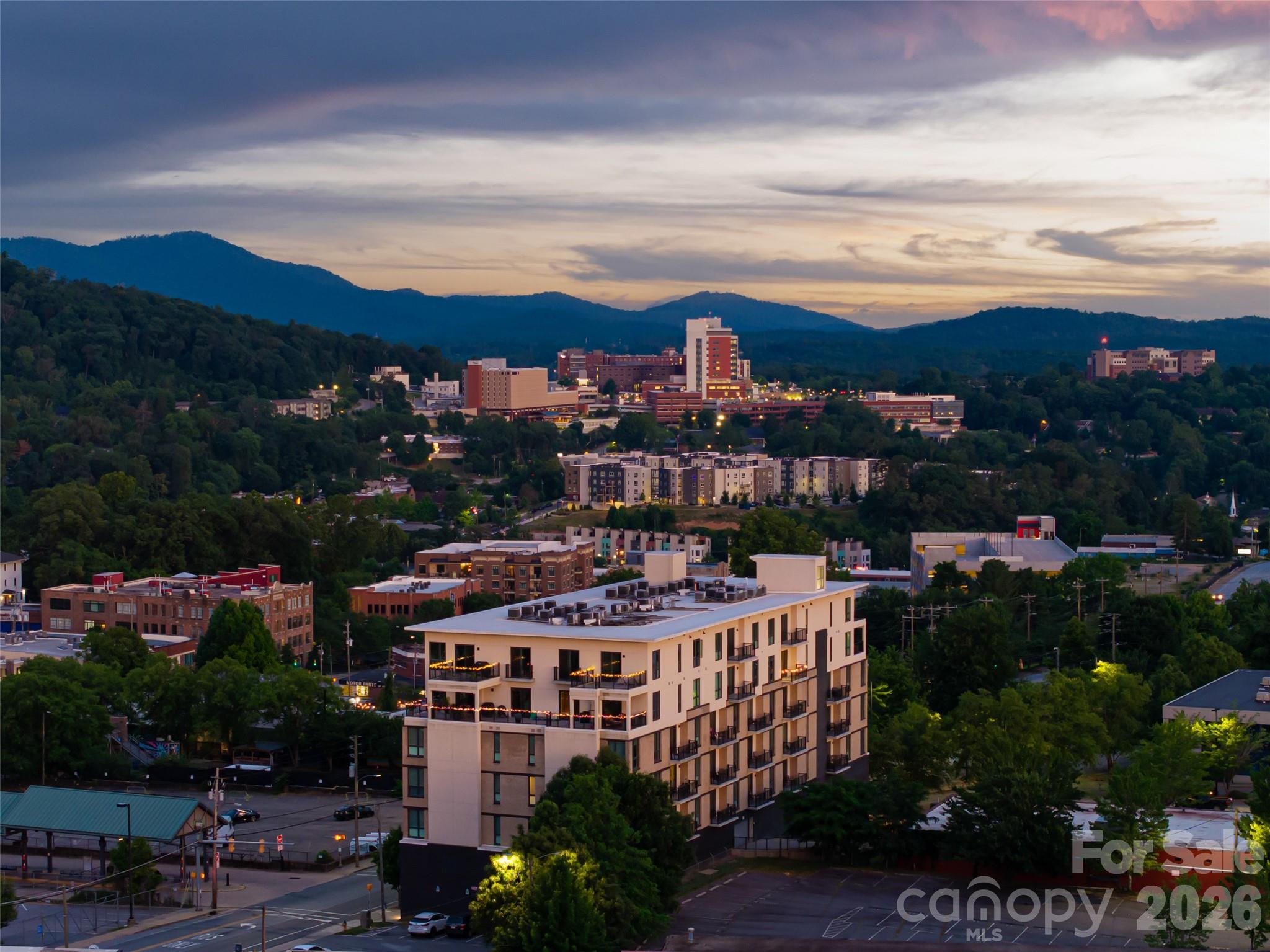 45 Asheland Avenue Asheville NC 28801