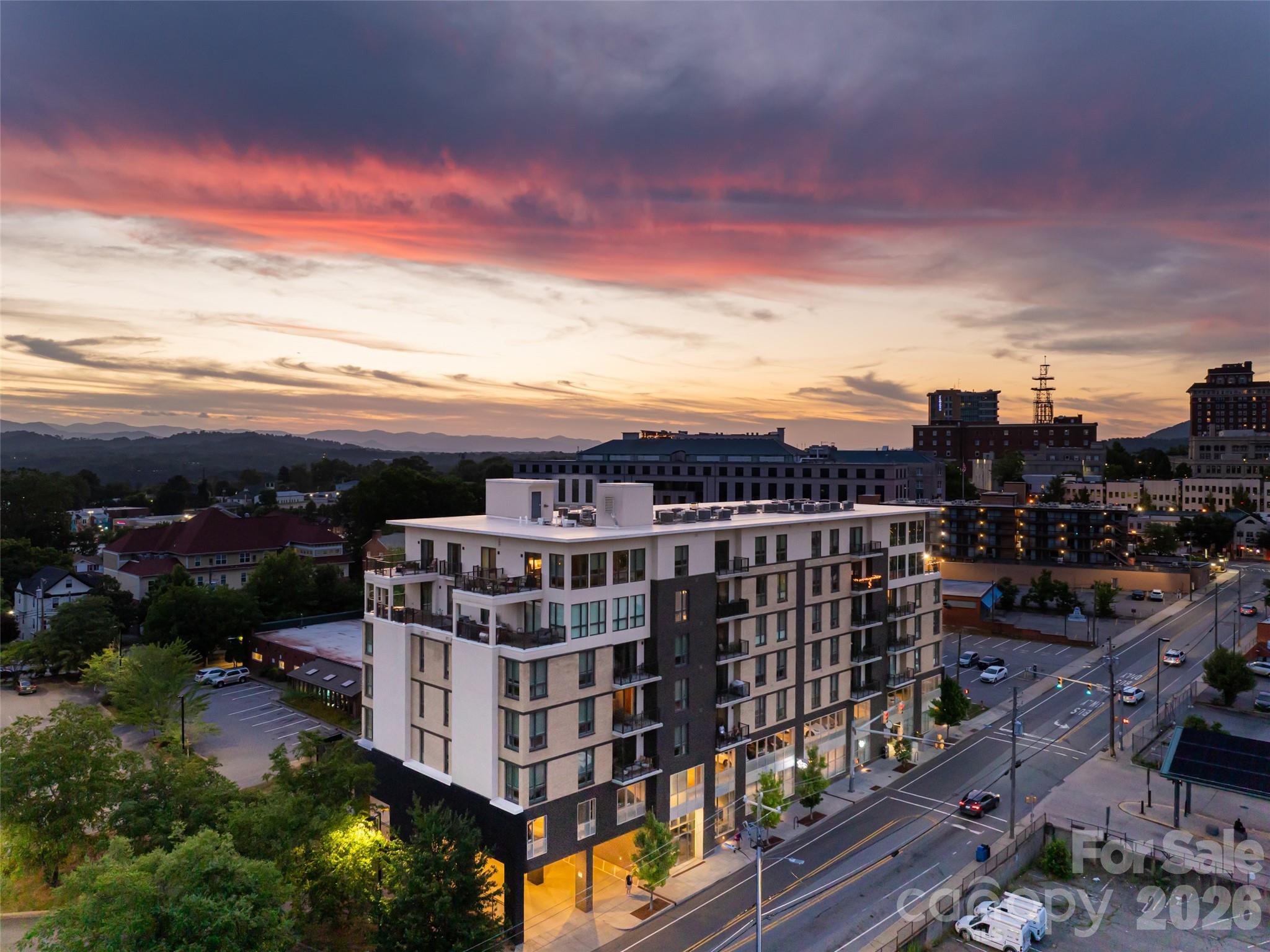 45 Asheland Avenue Asheville NC 28801