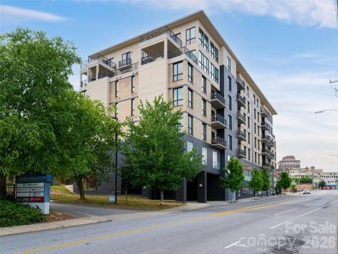 45 Asheland Avenue Asheville NC 28801