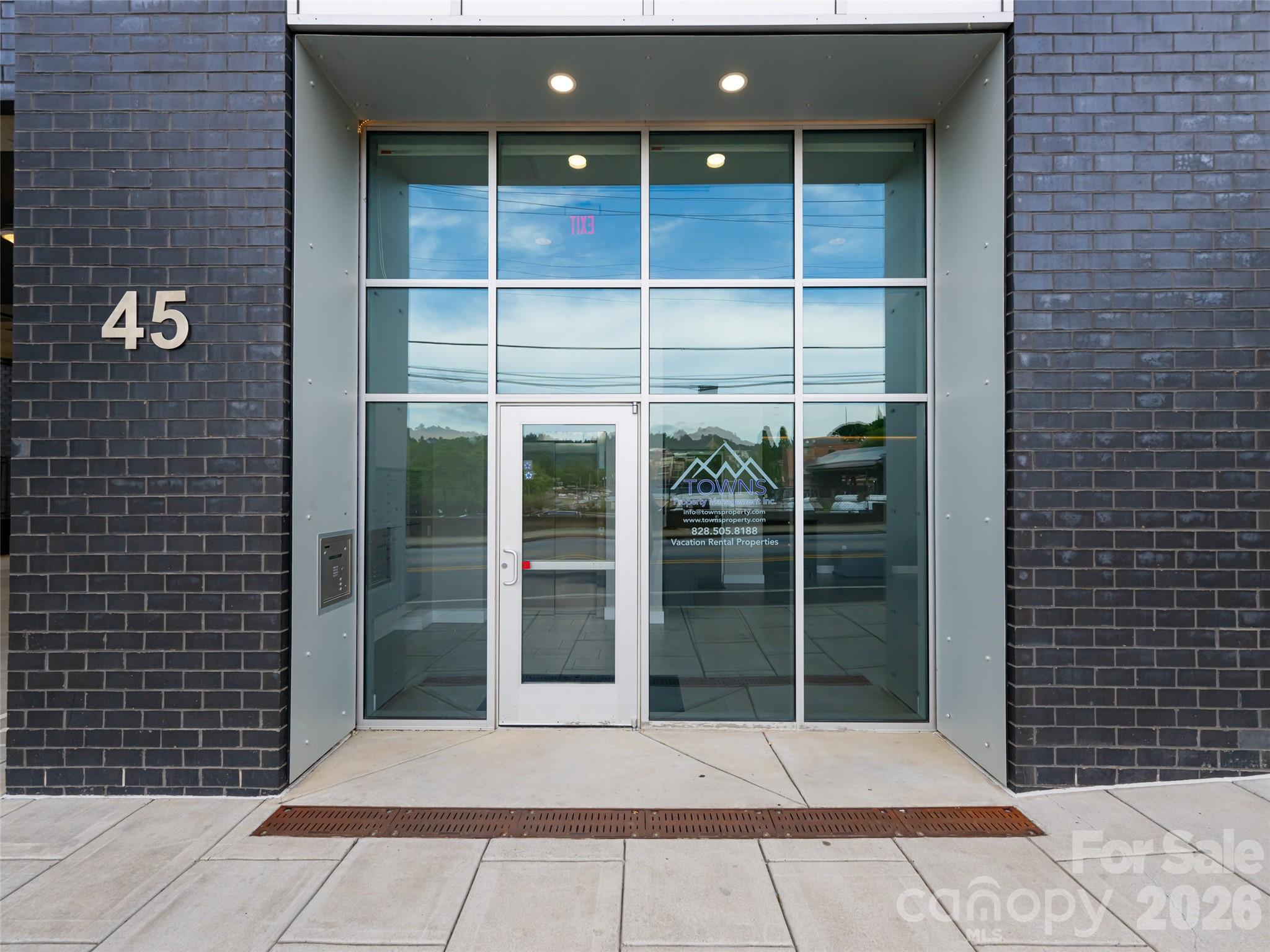 45 Asheland Avenue Asheville NC 28801