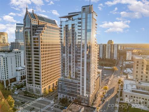 333 W Trade Street Charlotte NC 28202