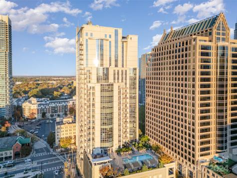 333 W Trade Street Charlotte NC 28202