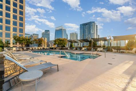 333 W Trade Street Charlotte NC 28202