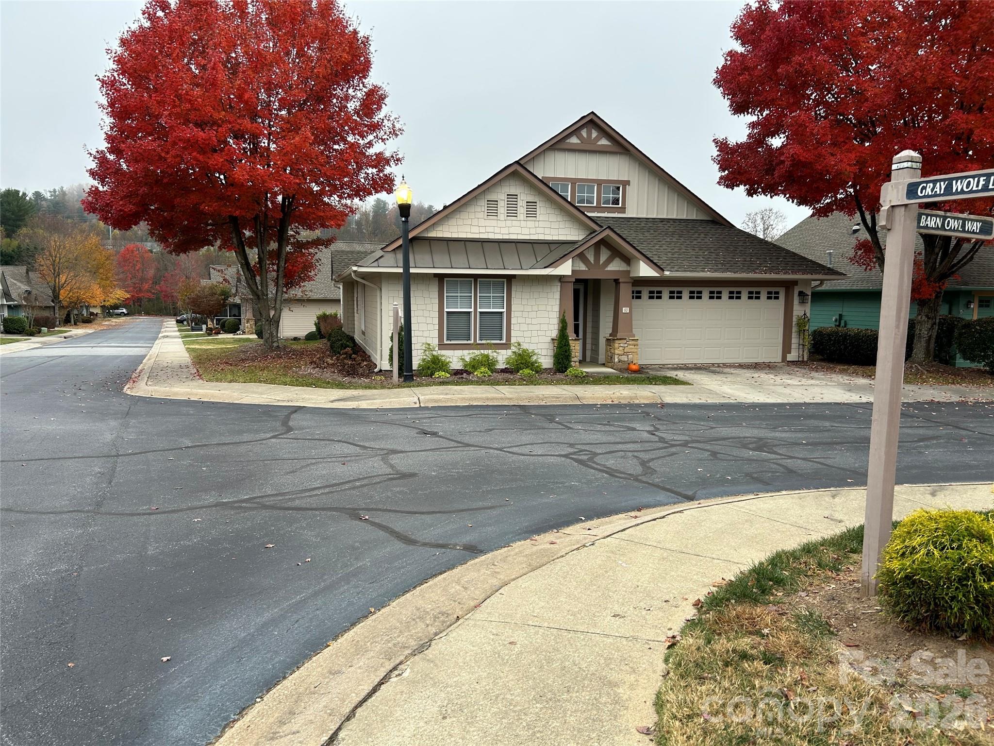 53 Barn Owl Way Hendersonville NC 28792