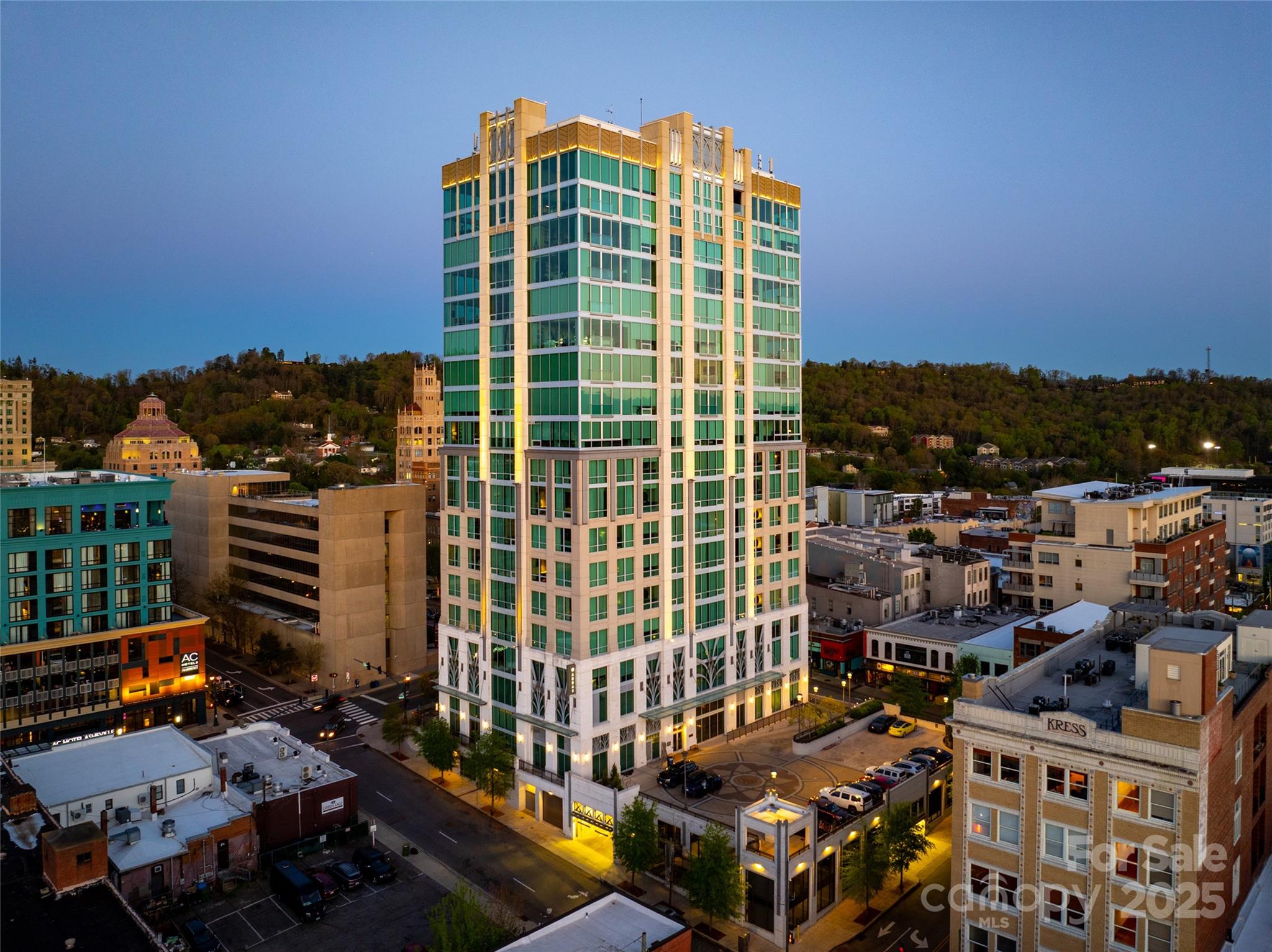 7 Patton Avenue Asheville NC 28801