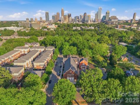201 Grandin Road Charlotte NC 28208