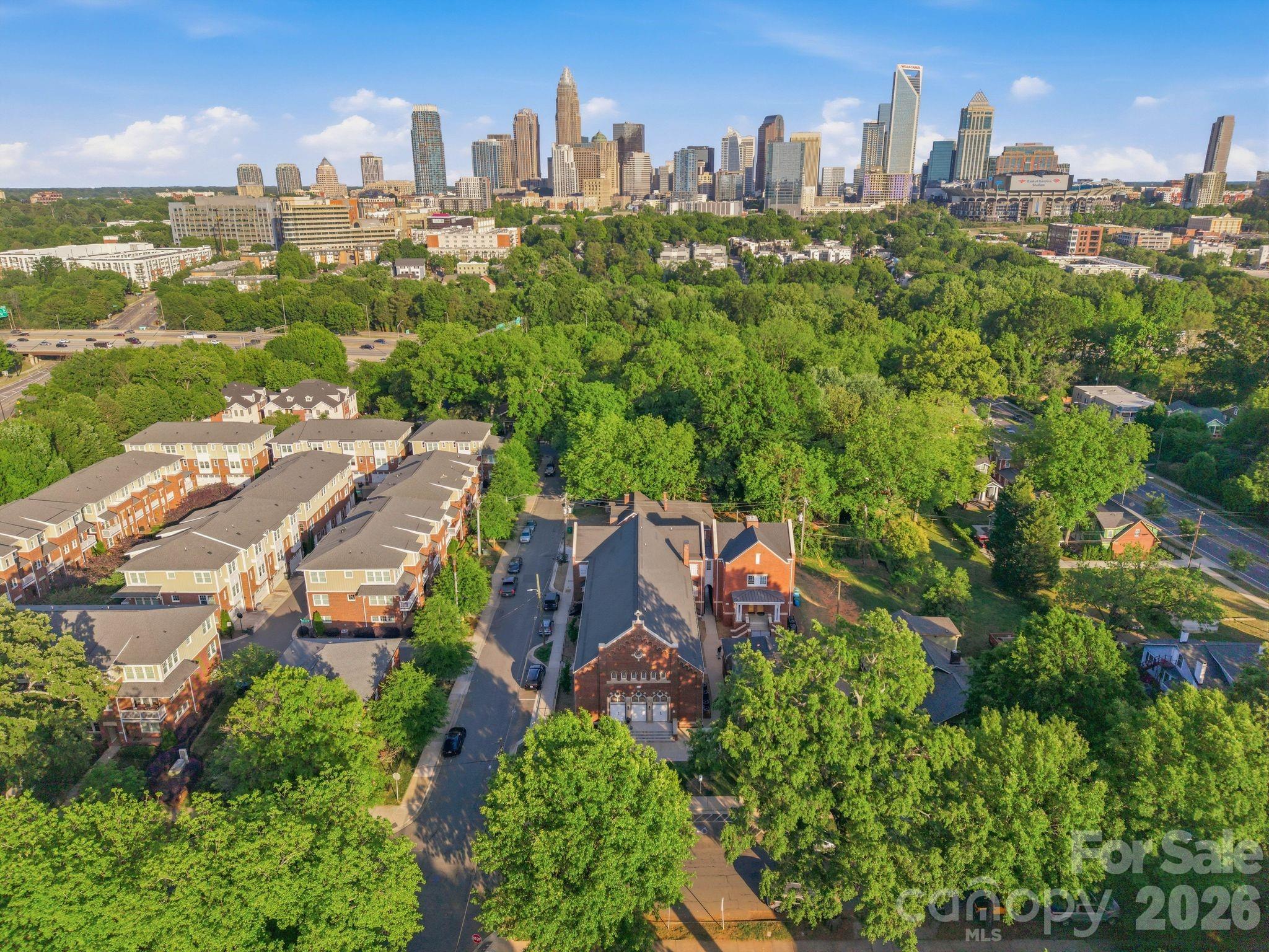 201 Grandin Road Charlotte NC 28208