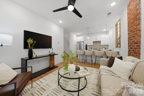 201 Grandin Road Charlotte NC 28208