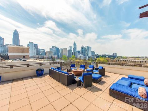 718 W Trade Street Charlotte NC 28202