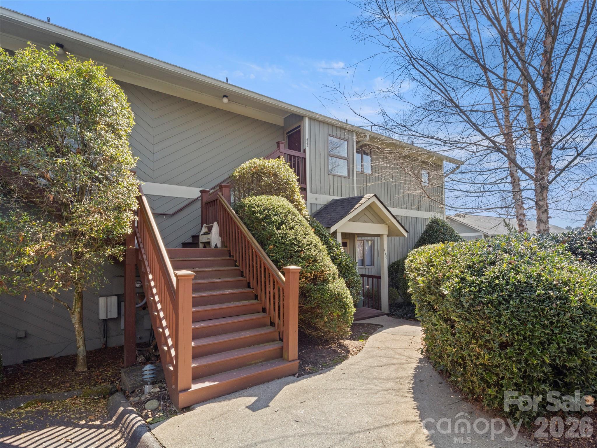 432 Windswept Drive Asheville NC 28801