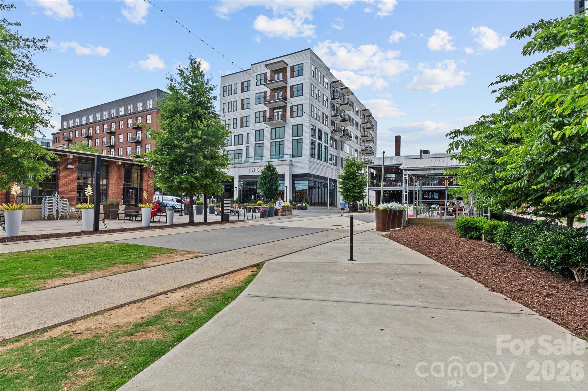 1530 S Church Street Charlotte NC 28203