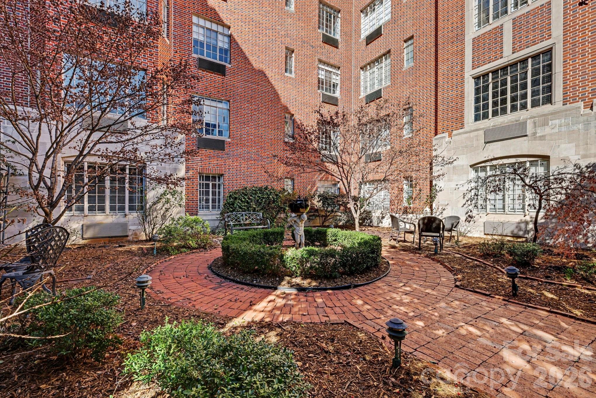 301 W 10th Street Charlotte NC 28202