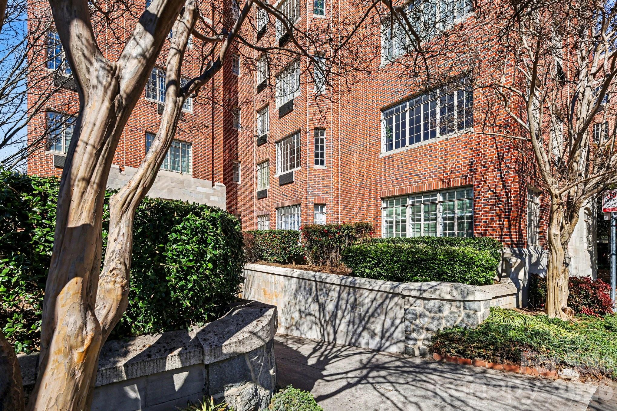 301 W 10th Street Charlotte NC 28202