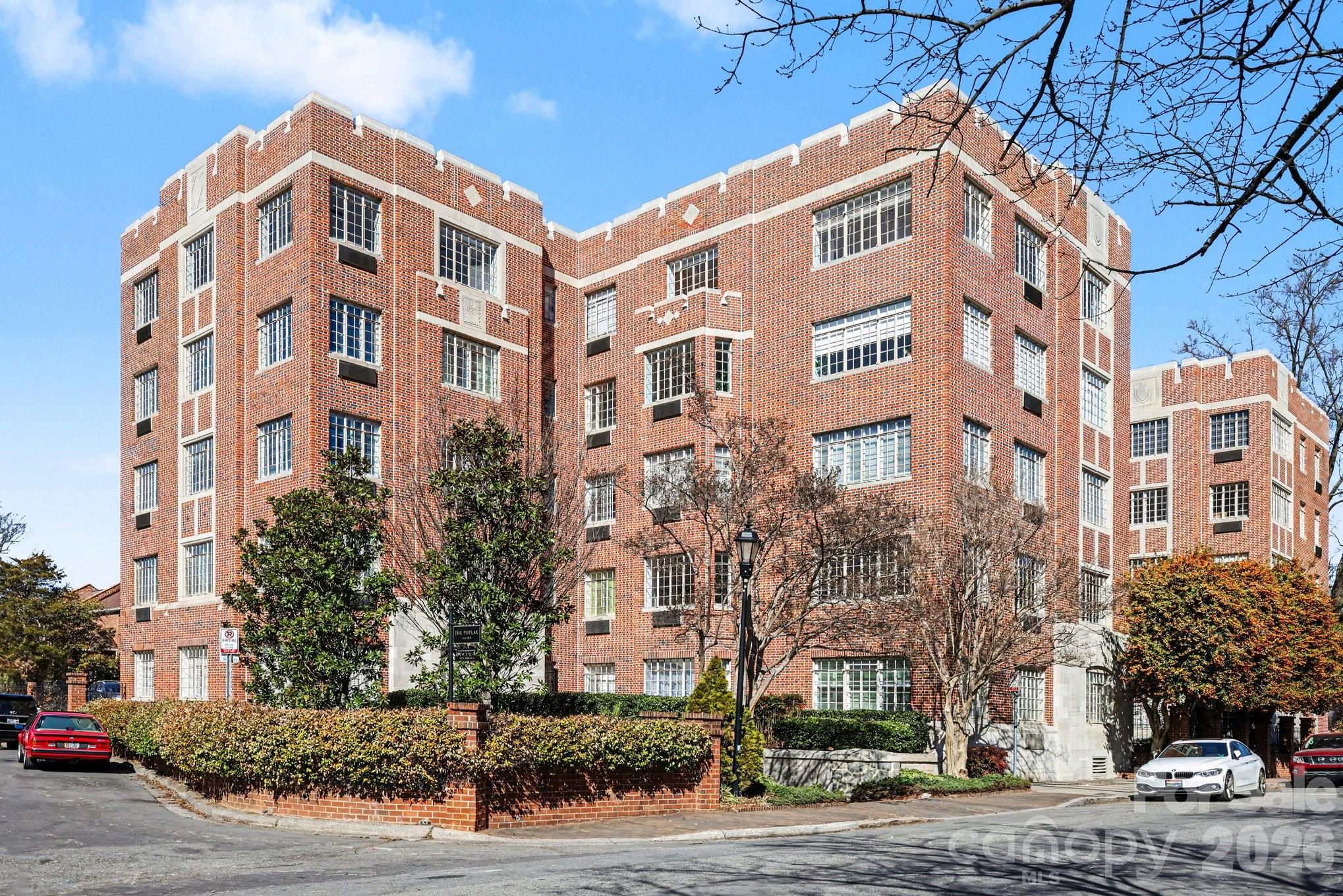 301 W 10th Street Charlotte NC 28202