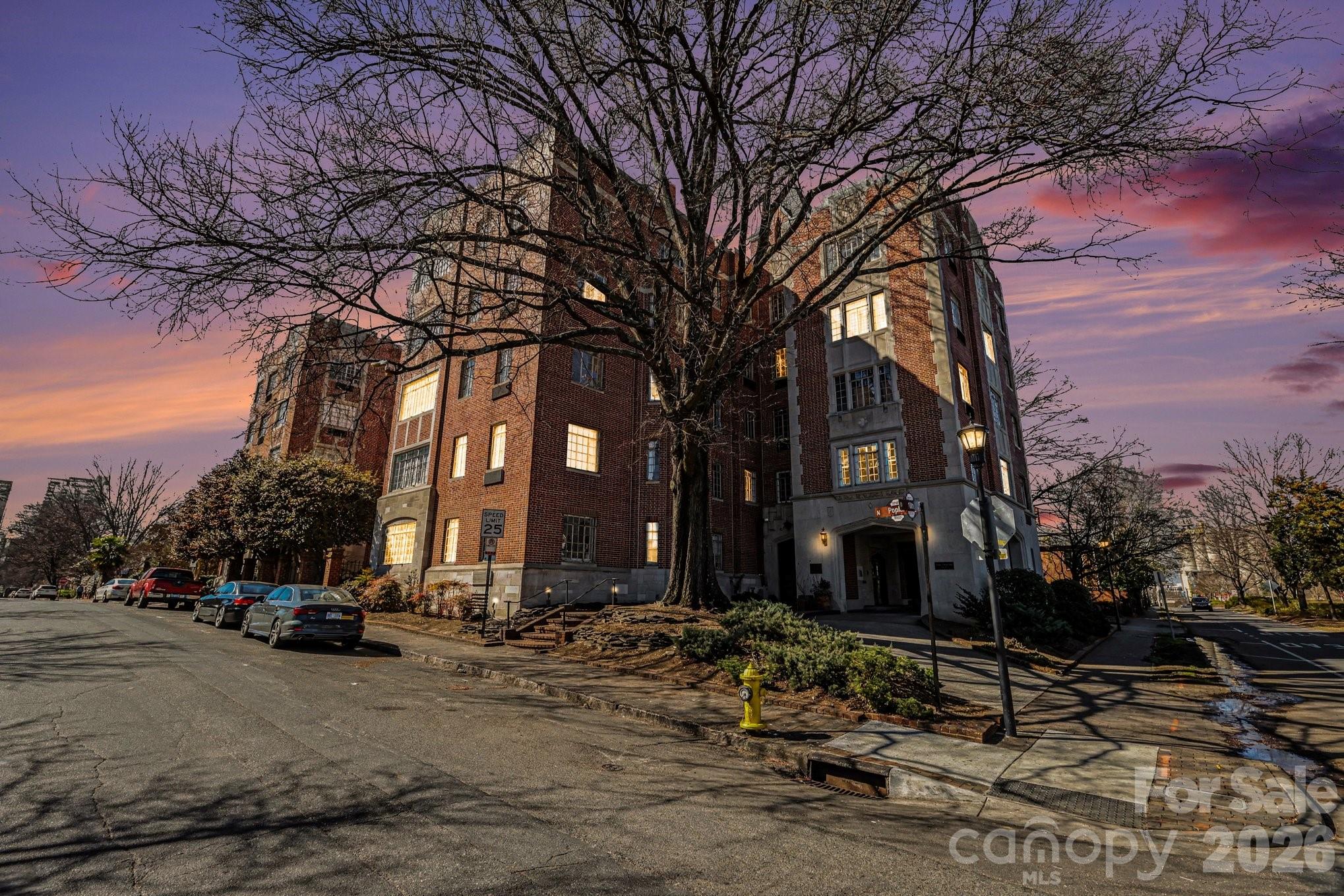 301 W 10th Street Charlotte NC 28202