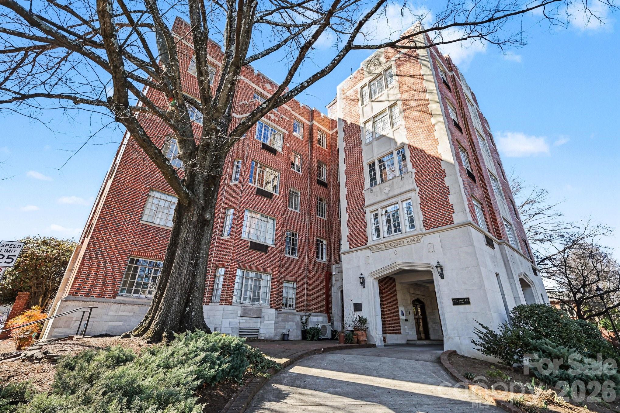 301 W 10th Street Charlotte NC 28202