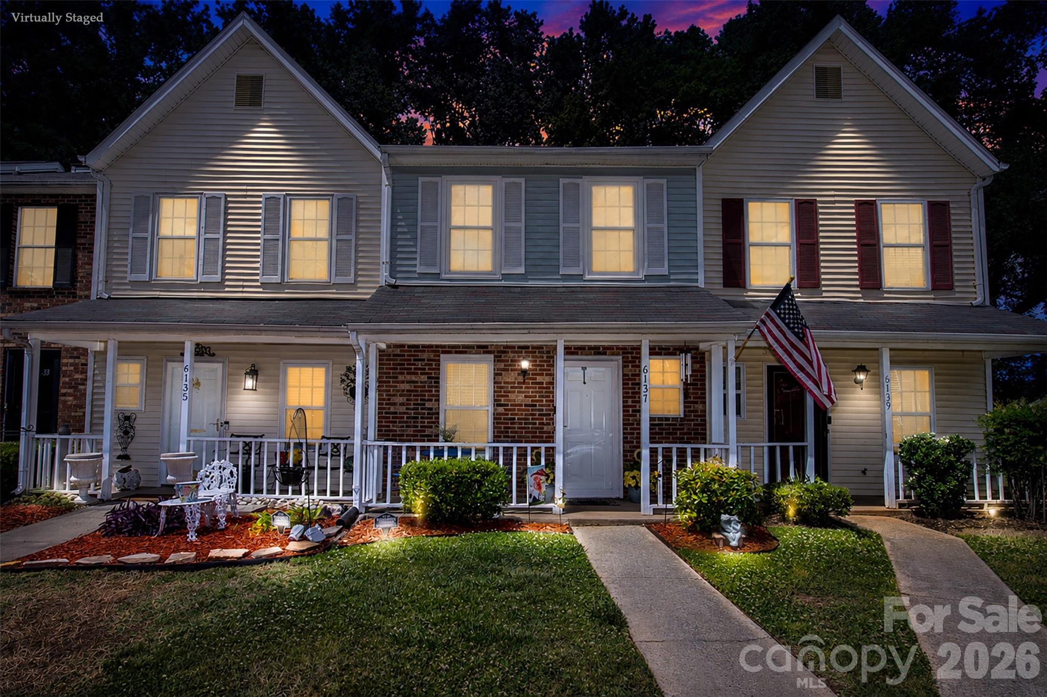 6137 Windsor Gate Lane Charlotte NC 28215
