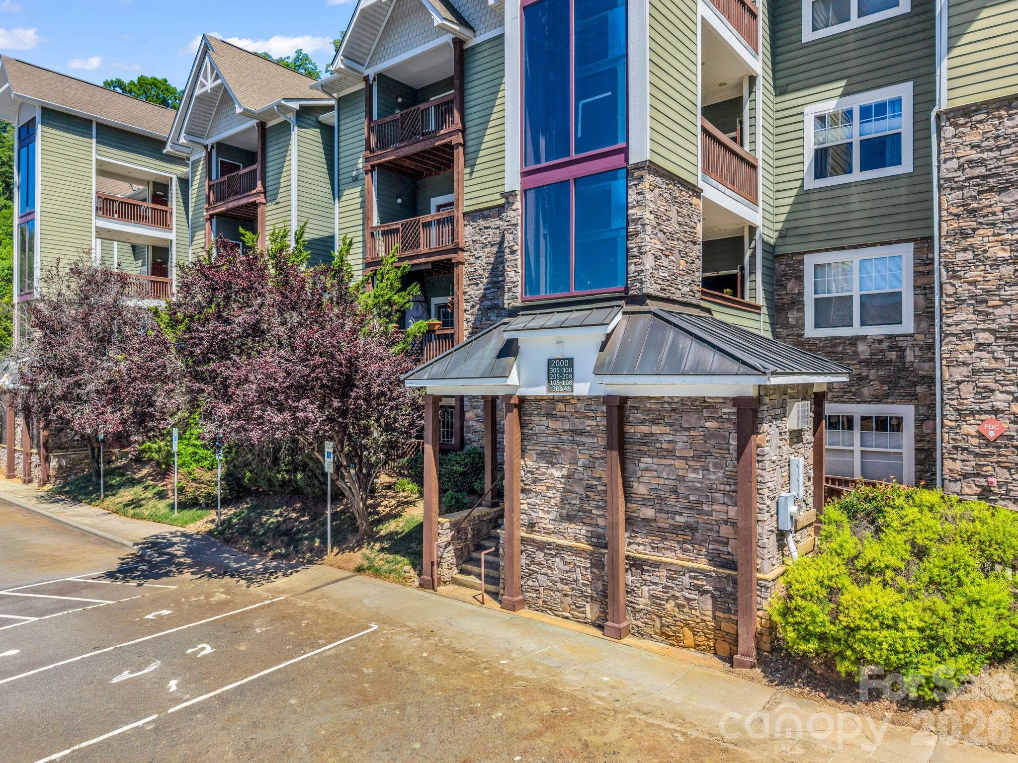 2000 Olde Eastwood Village Boulevard Asheville NC 28803