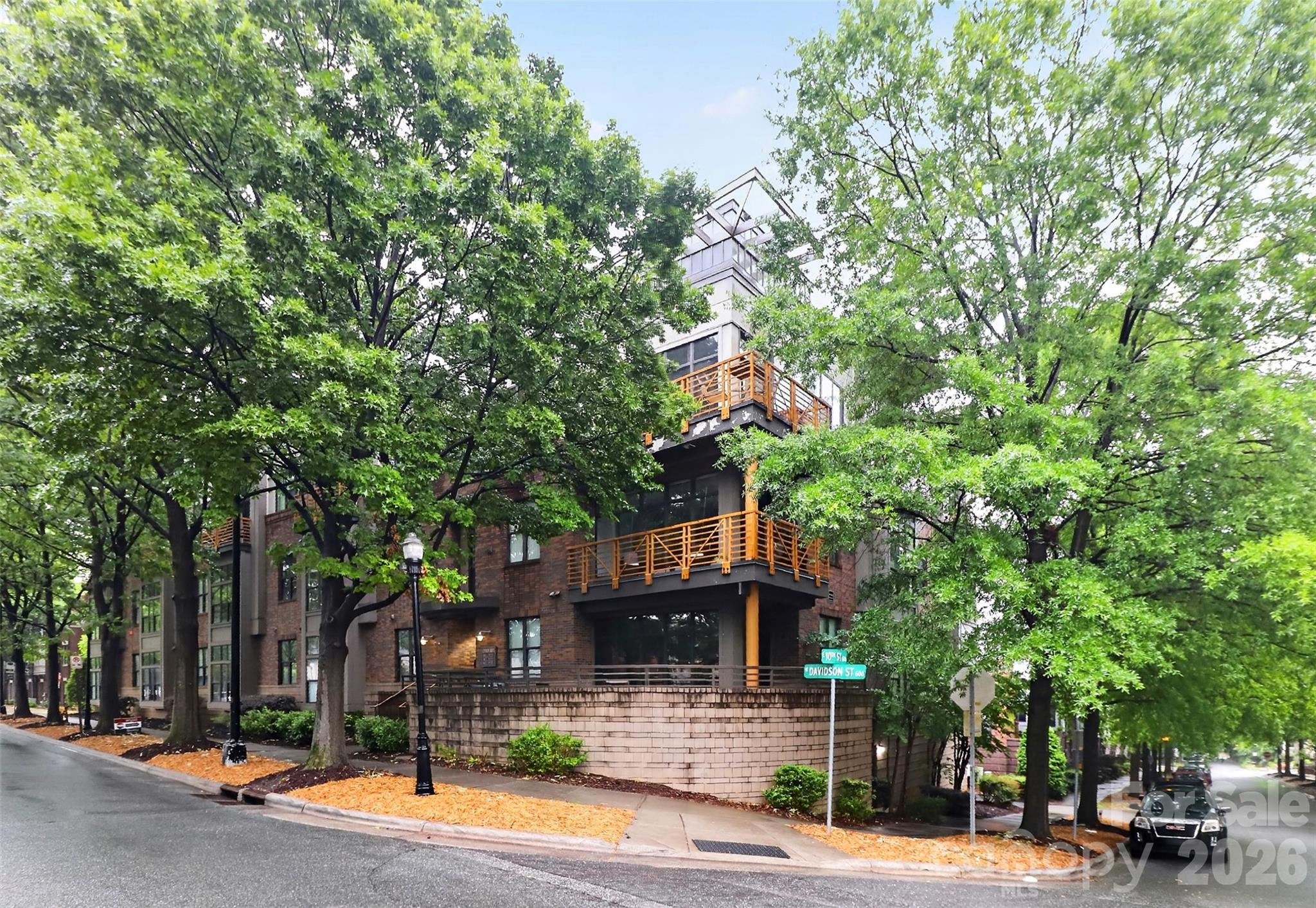 716 N Davidson Street Charlotte NC 28202