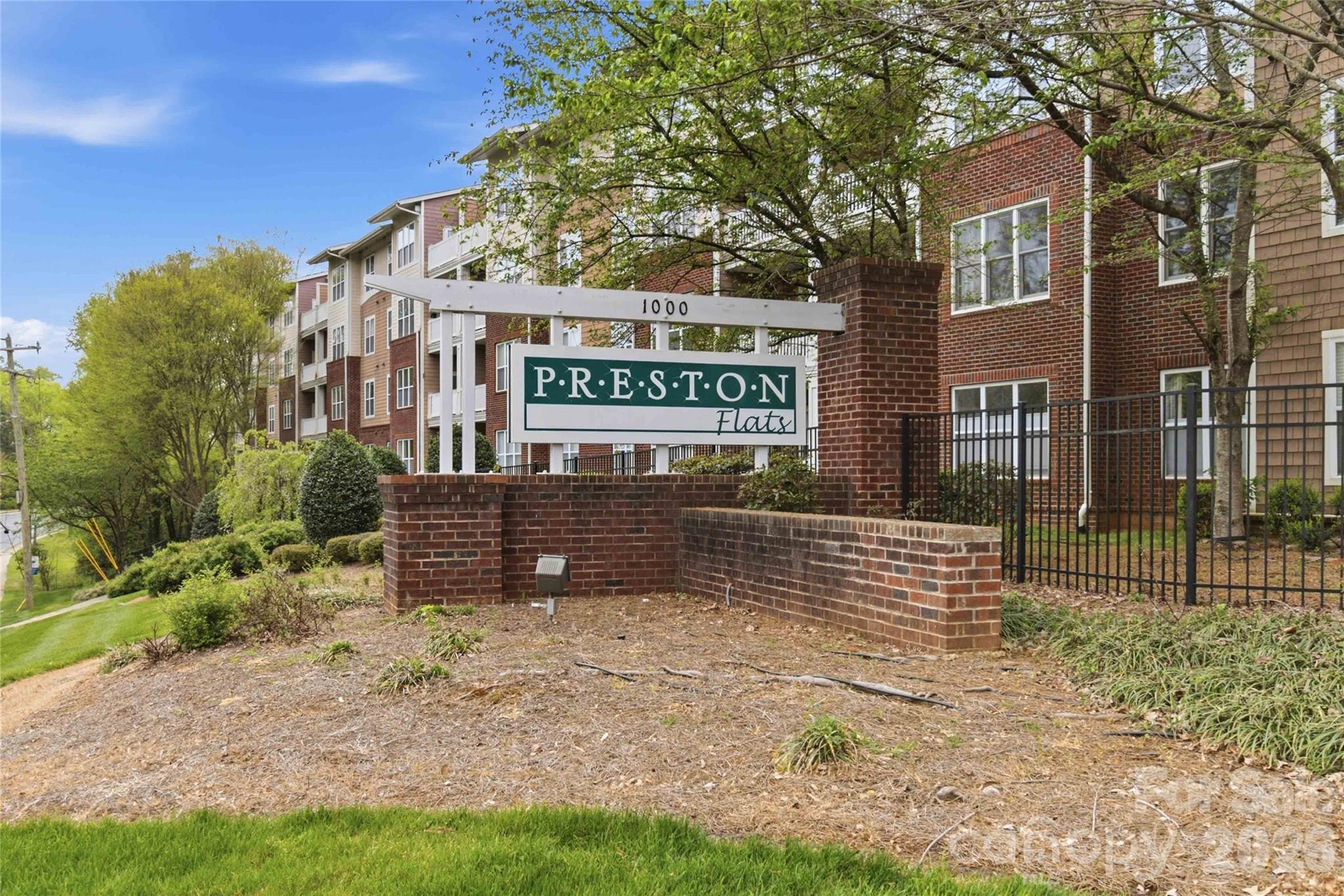 1000 E Woodlawn Road Charlotte NC 28209