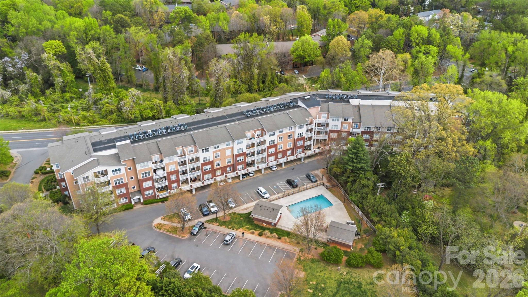 1000 E Woodlawn Road Charlotte NC 28209