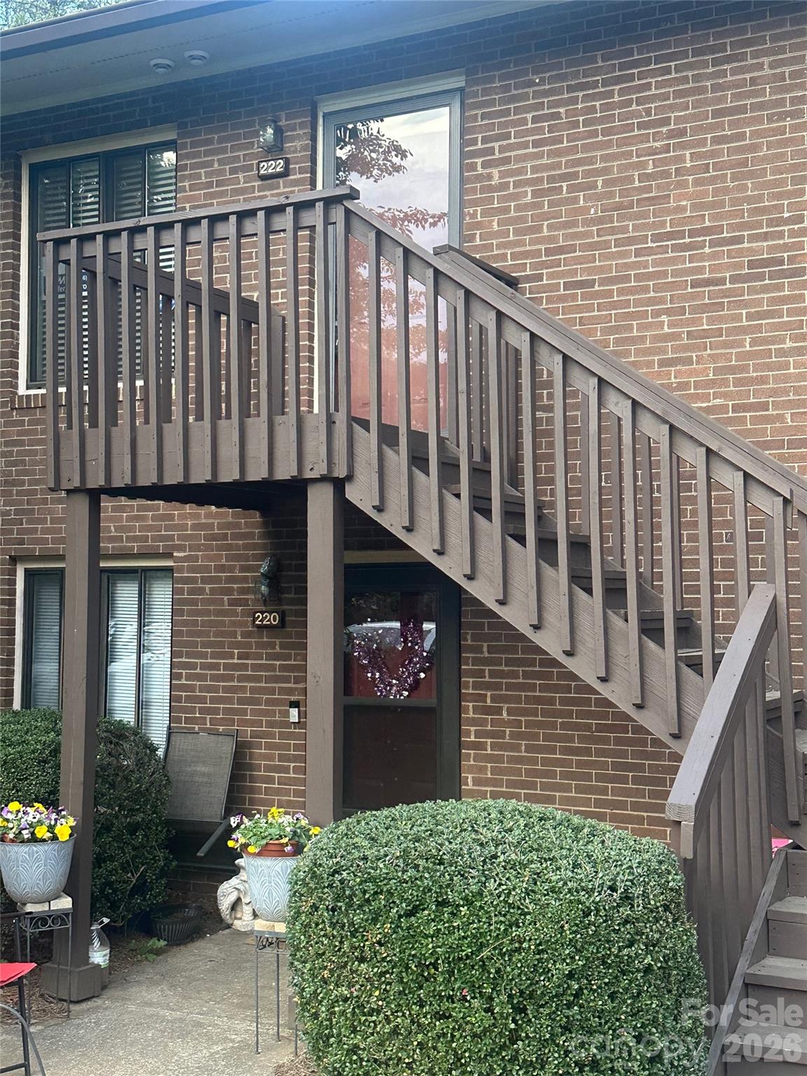 222 Ridge Forest Court Winston Salem NC 27104