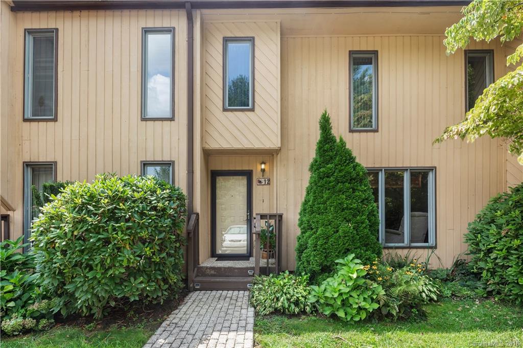 12 Pebble Creek Drive Asheville NC 28803