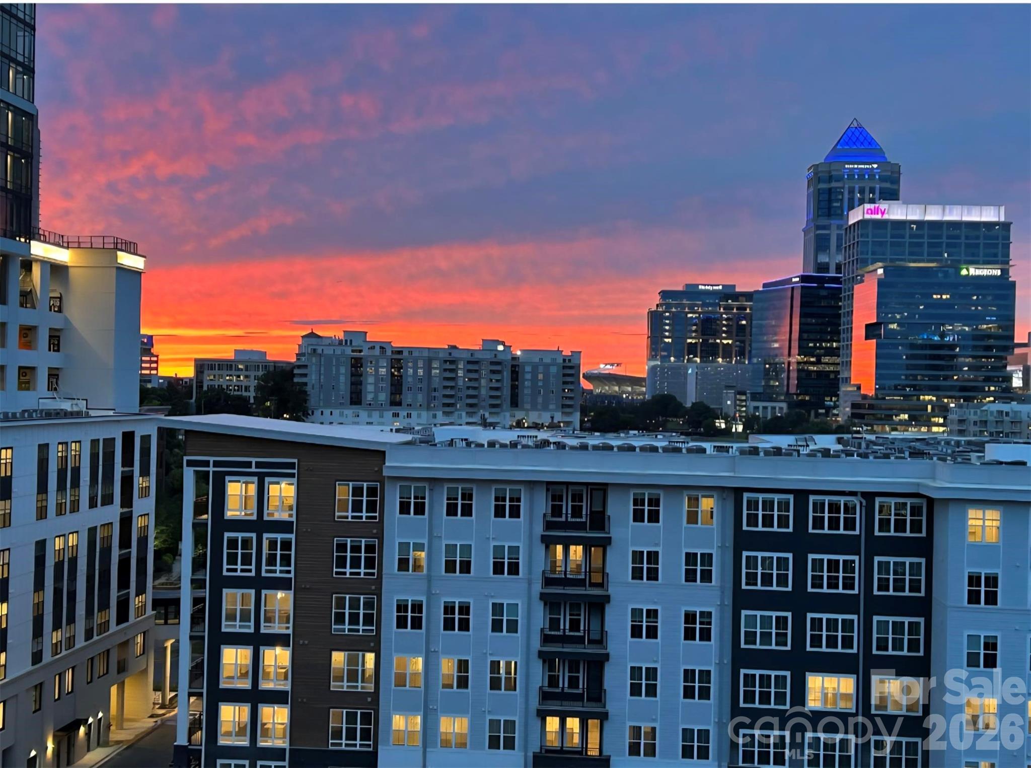 701 Royal Court Charlotte NC 28202
