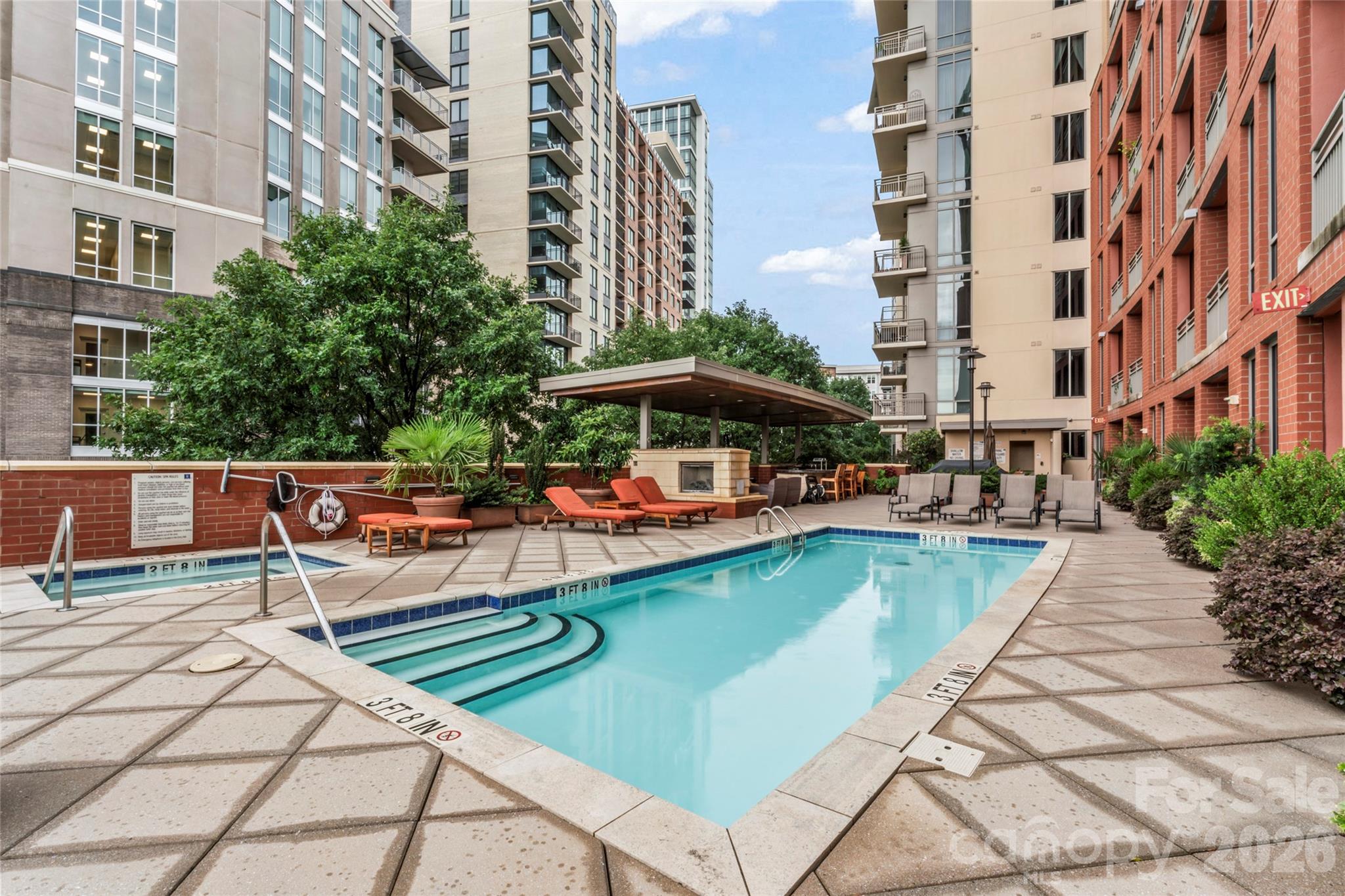701 Royal Court Charlotte NC 28202
