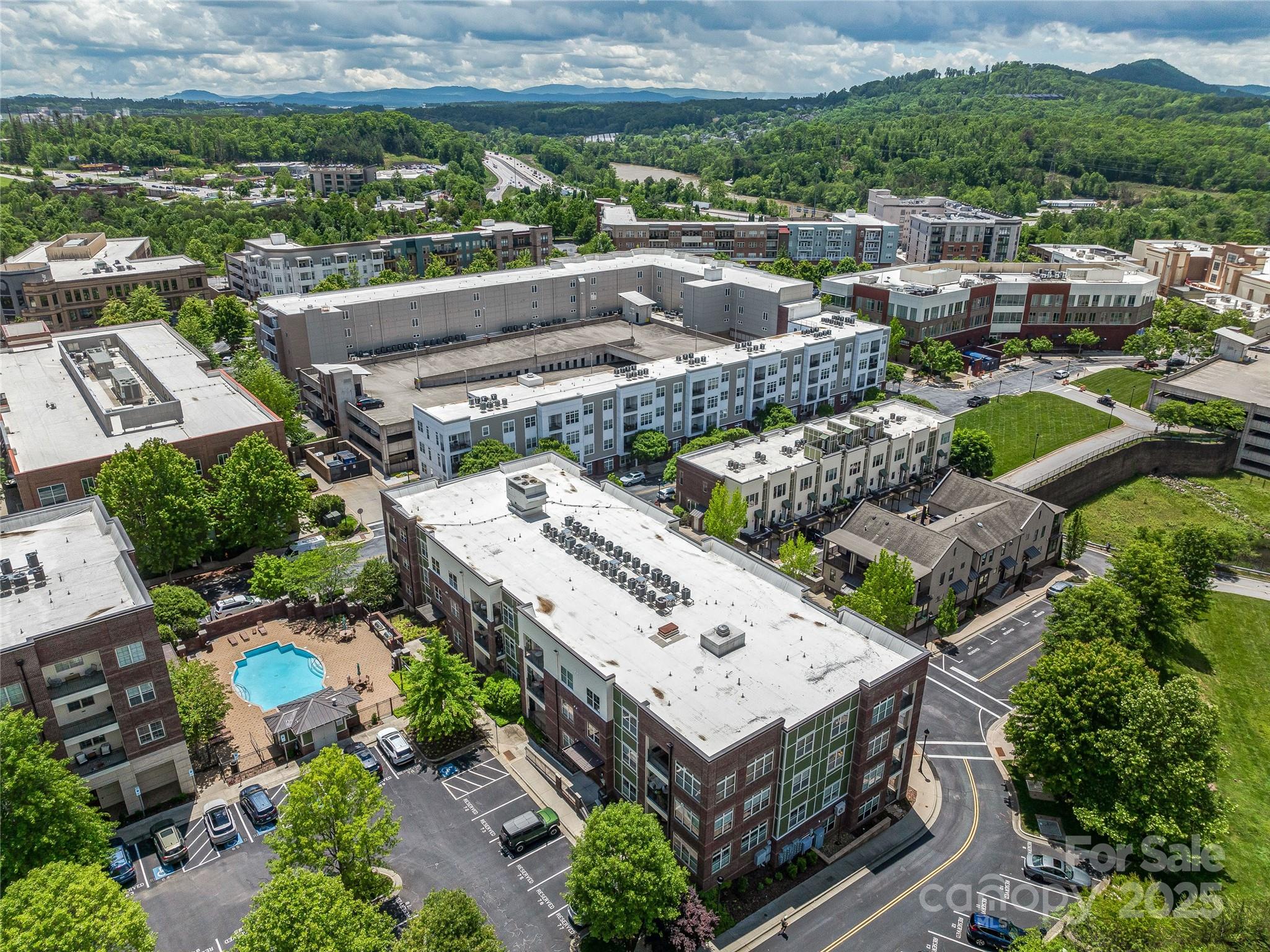 5 Farleigh Street Asheville NC 28803