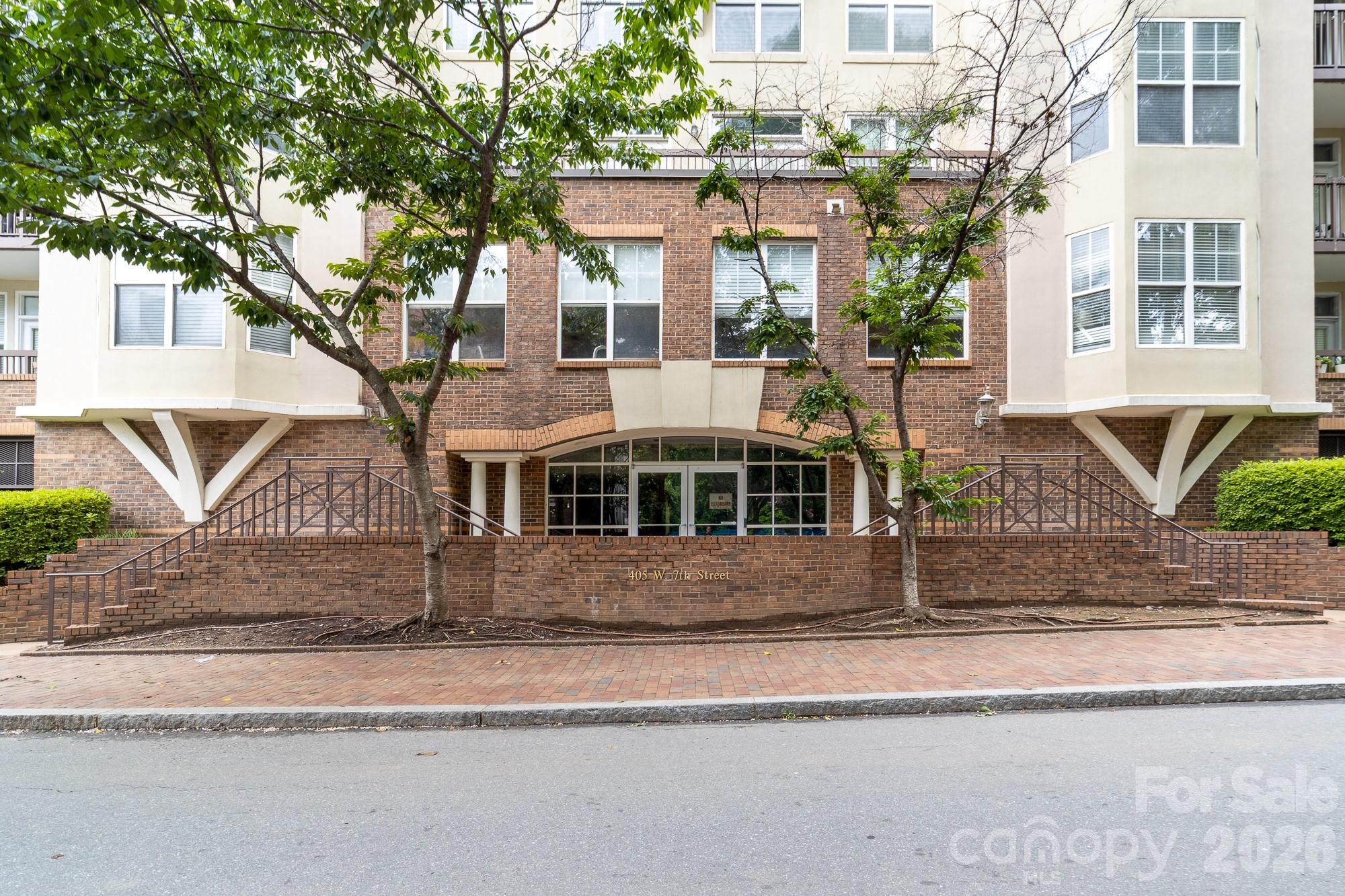 405 W 7th Street Charlotte NC 28202