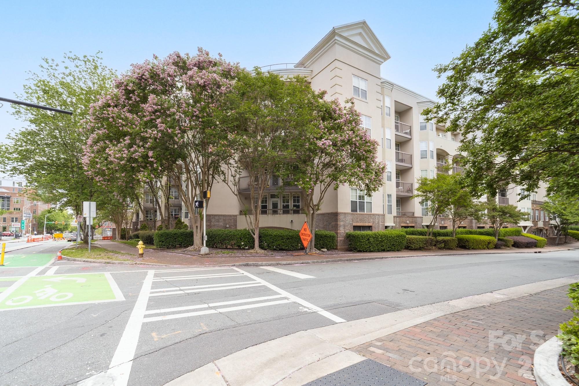 405 W 7th Street Charlotte NC 28202