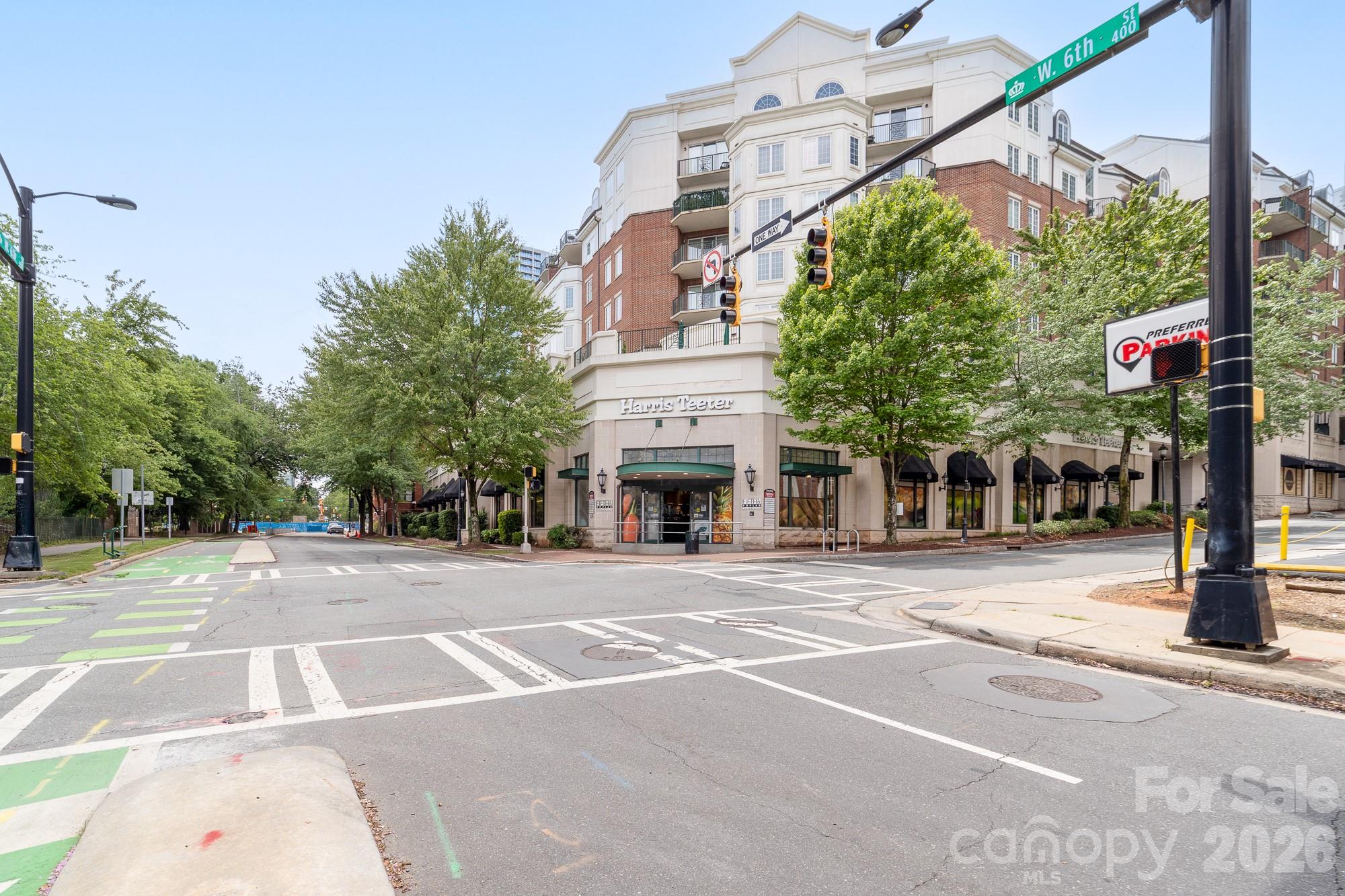 405 W 7th Street Charlotte NC 28202