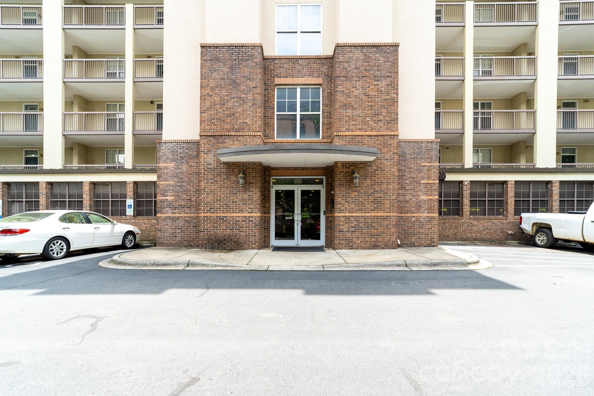 405 W 7th Street Charlotte NC 28202
