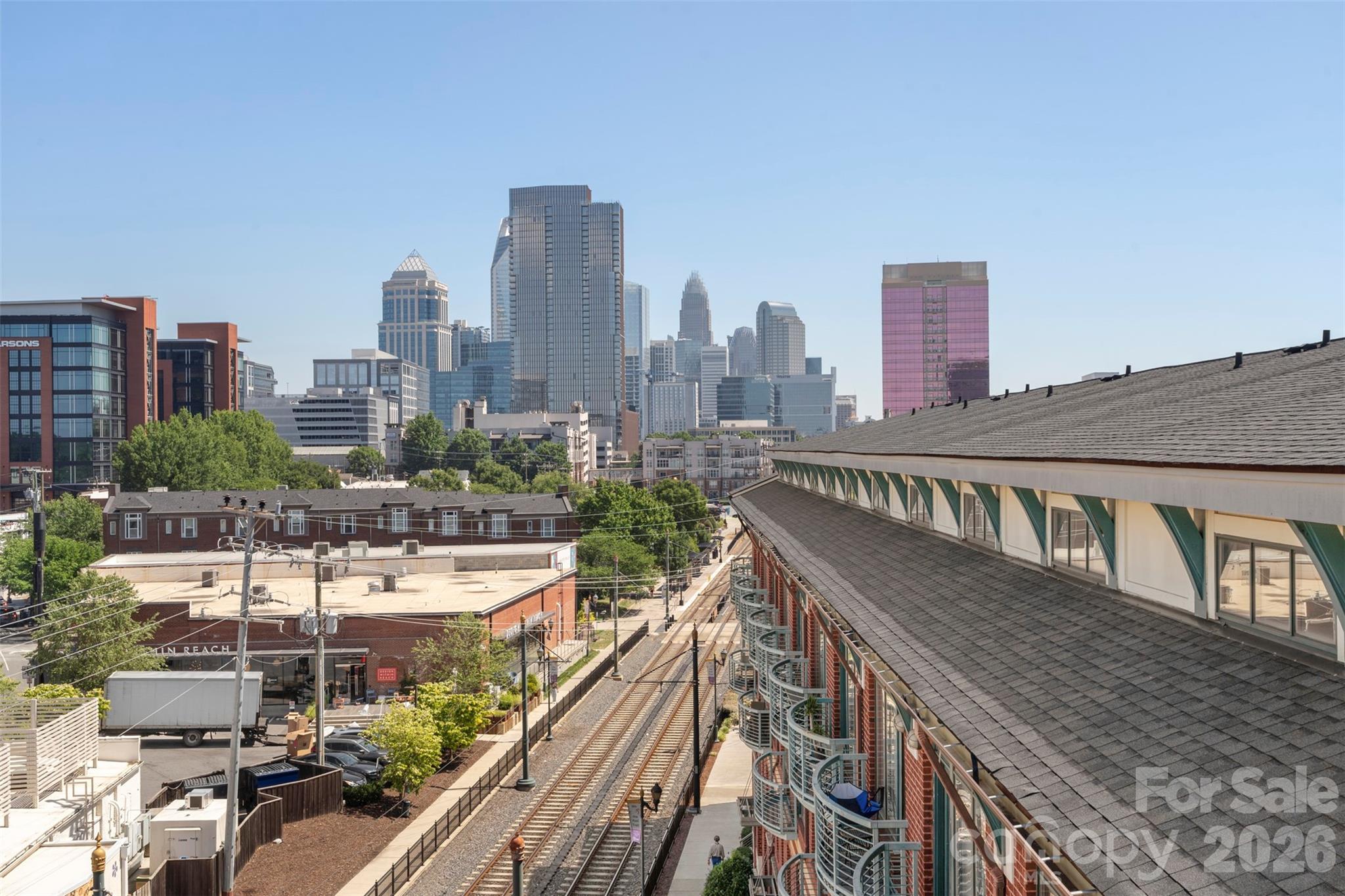 115 E Park Avenue Charlotte NC 28203