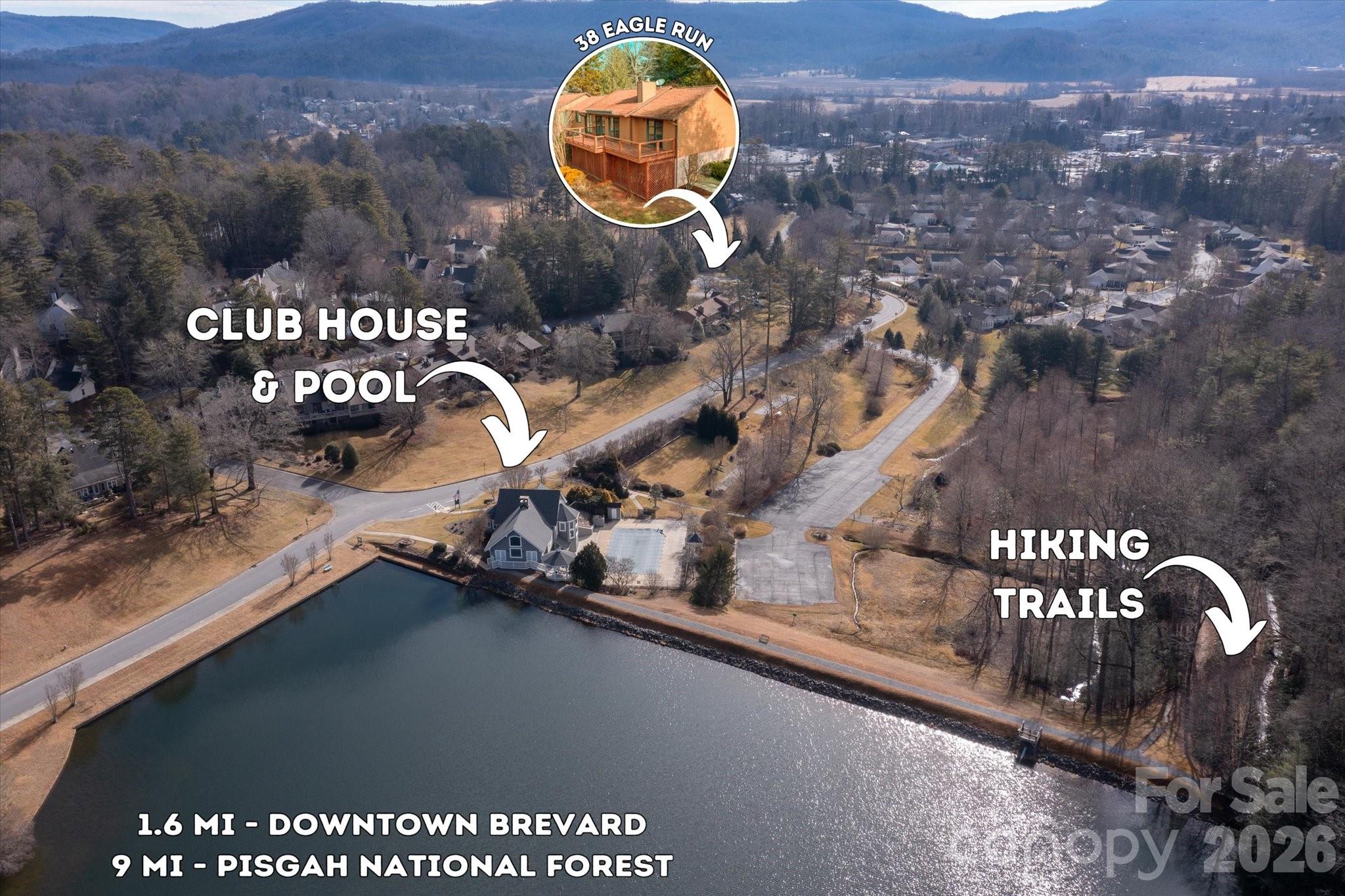 38 Eagle Run Brevard NC 28712