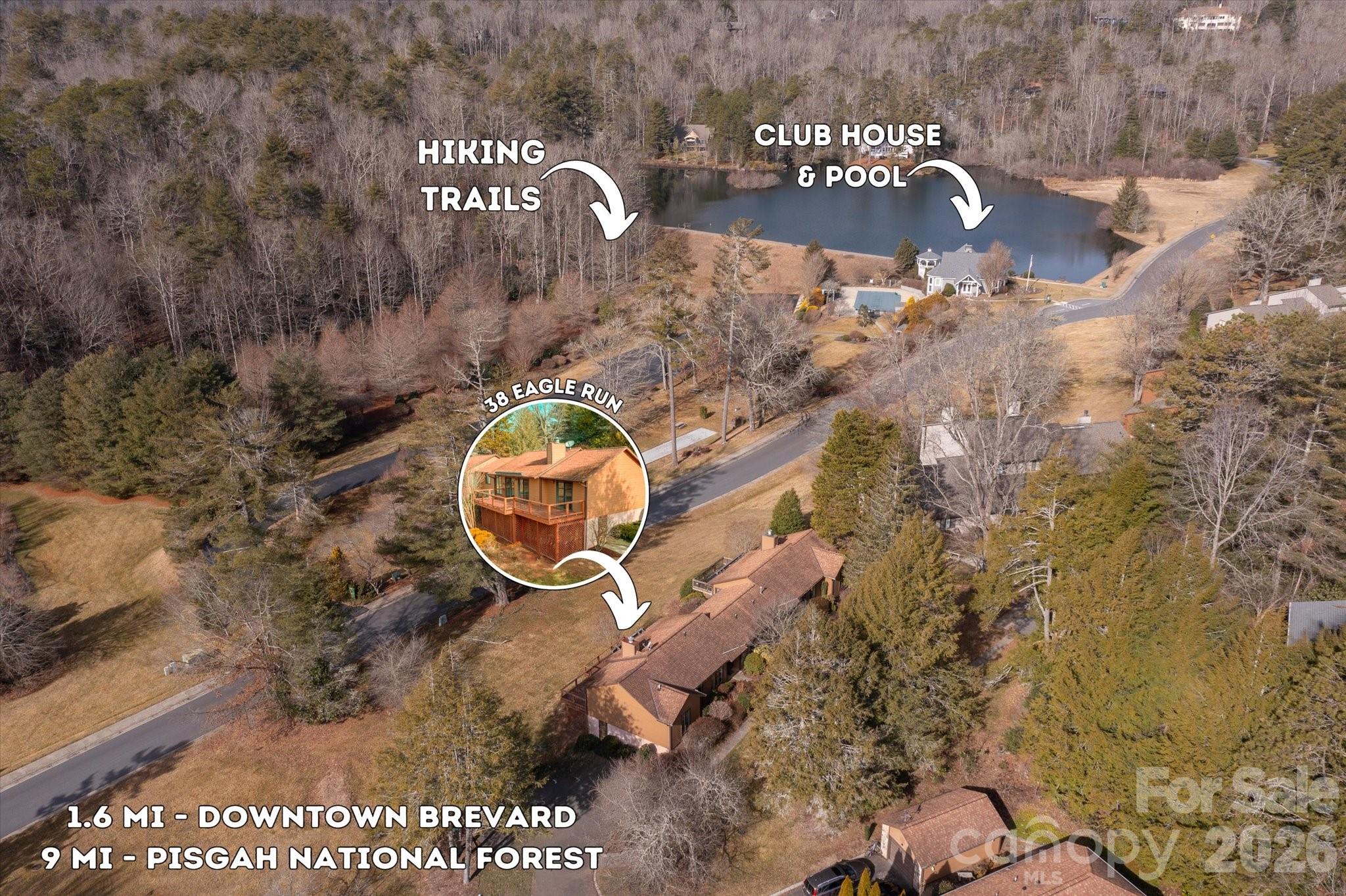 38 Eagle Run Brevard NC 28712