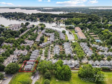 18812 Ramsey Cove Drive Cornelius NC 28031