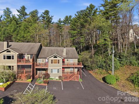 155 Glen Burney Lane Blowing Rock NC 28605