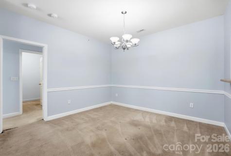 11919 Ridgeway Park Drive Charlotte NC 28277