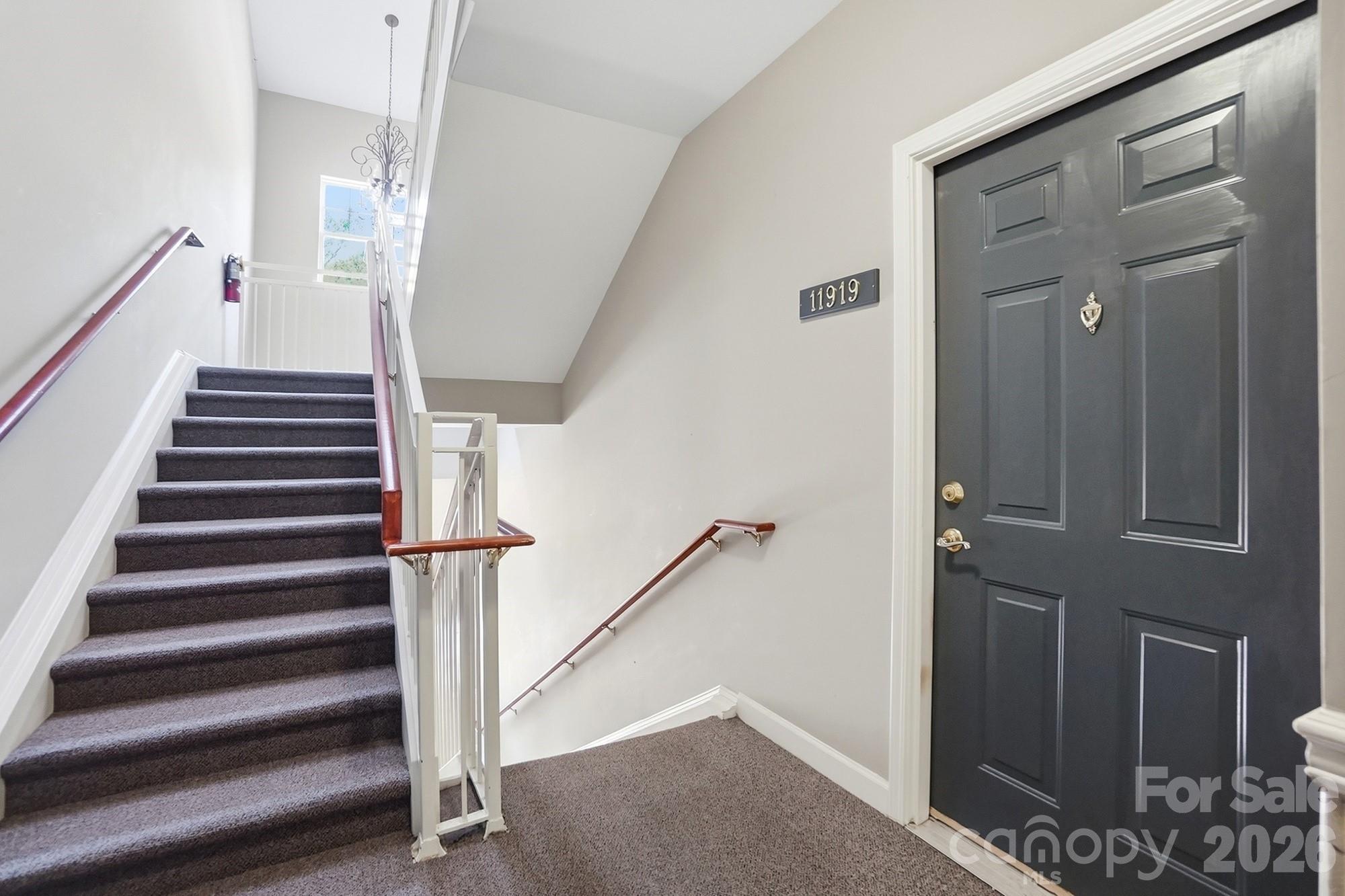 11919 Ridgeway Park Drive Charlotte NC 28277
