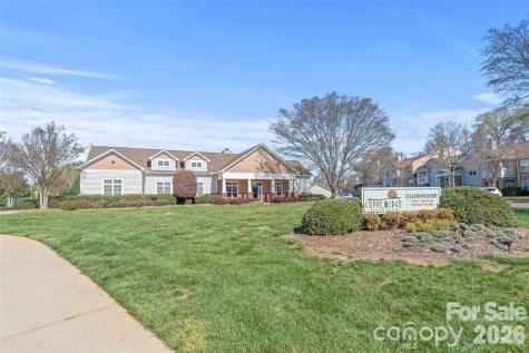 11919 Ridgeway Park Drive Charlotte NC 28277