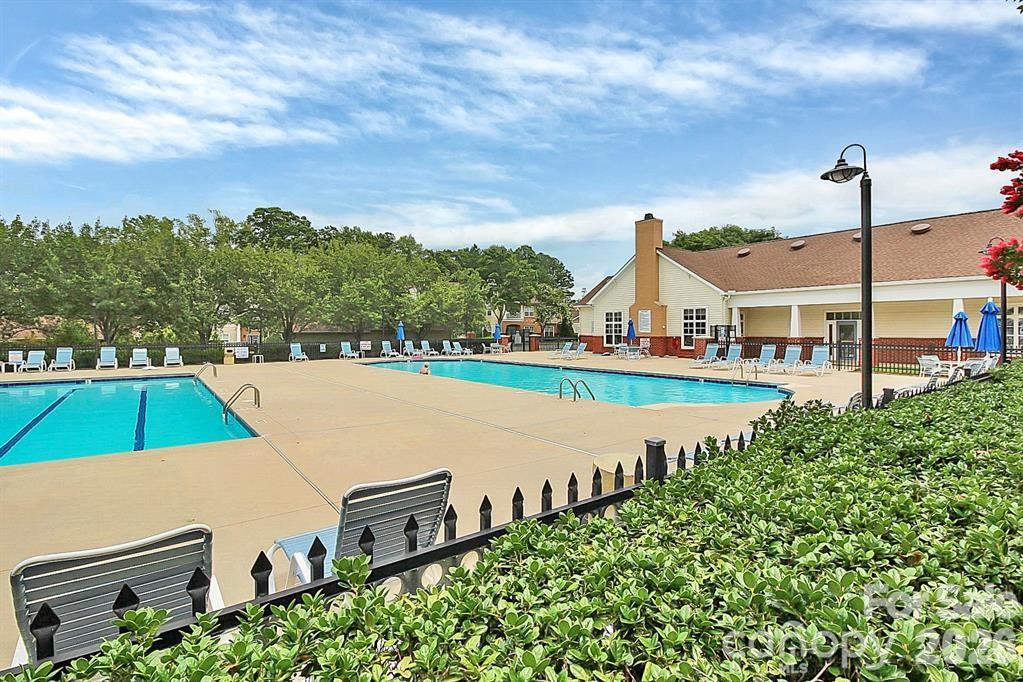11919 Ridgeway Park Drive Charlotte NC 28277