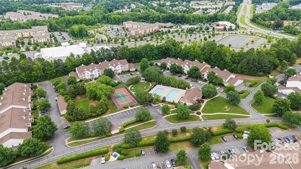 11919 Ridgeway Park Drive Charlotte NC 28277