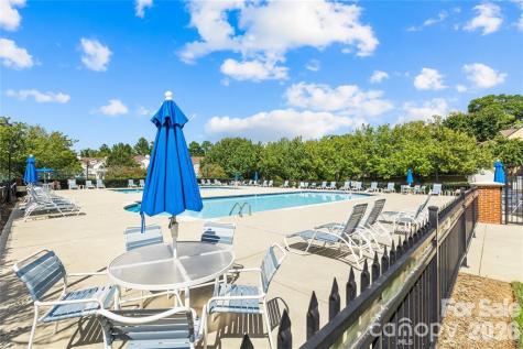 11919 Ridgeway Park Drive Charlotte NC 28277